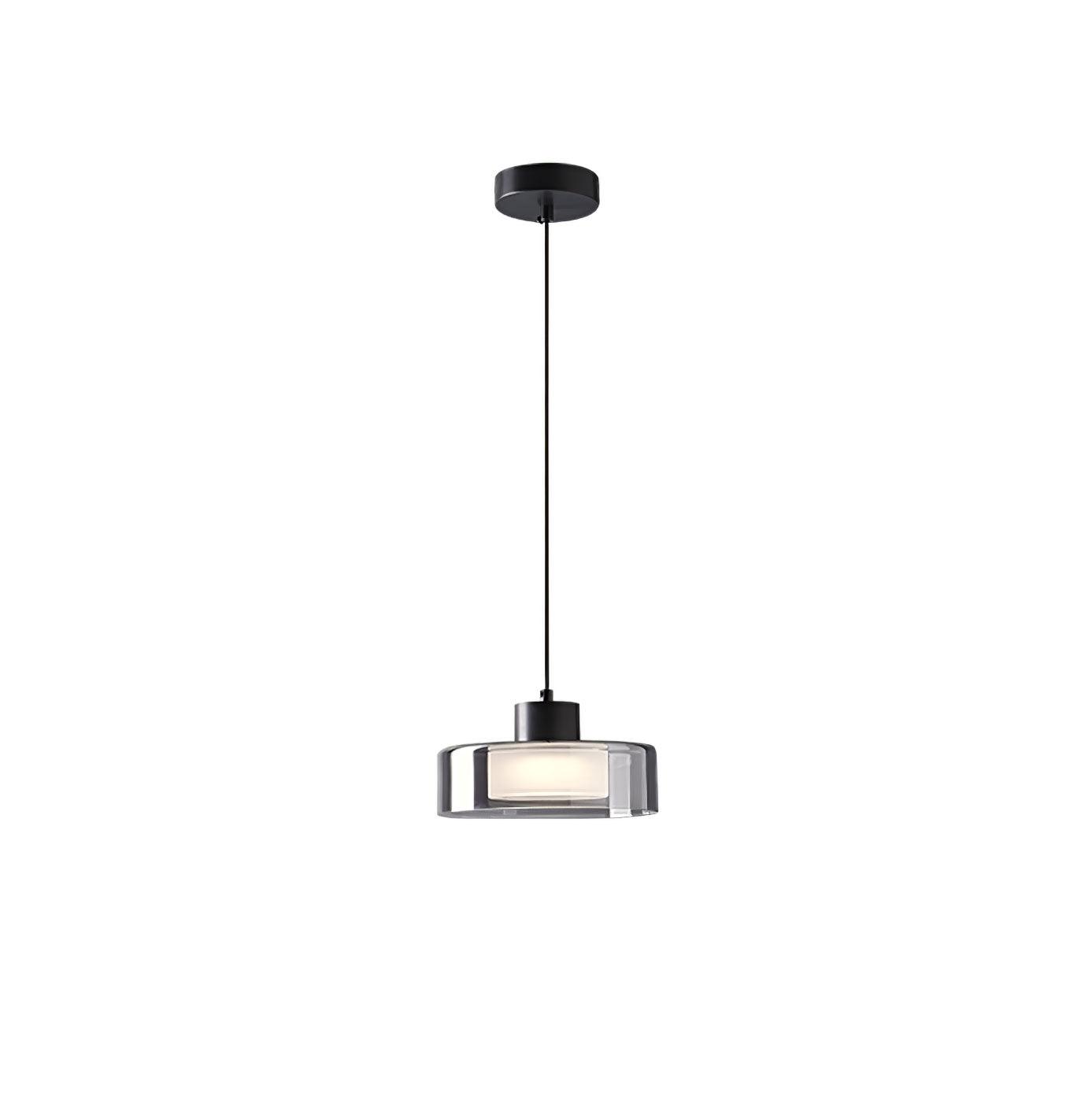 Quartet of Light Glass Pendant Series - Lamp Outdoor