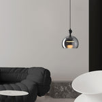 Quartet of Light Glass Pendant Series - Lamp Outdoor