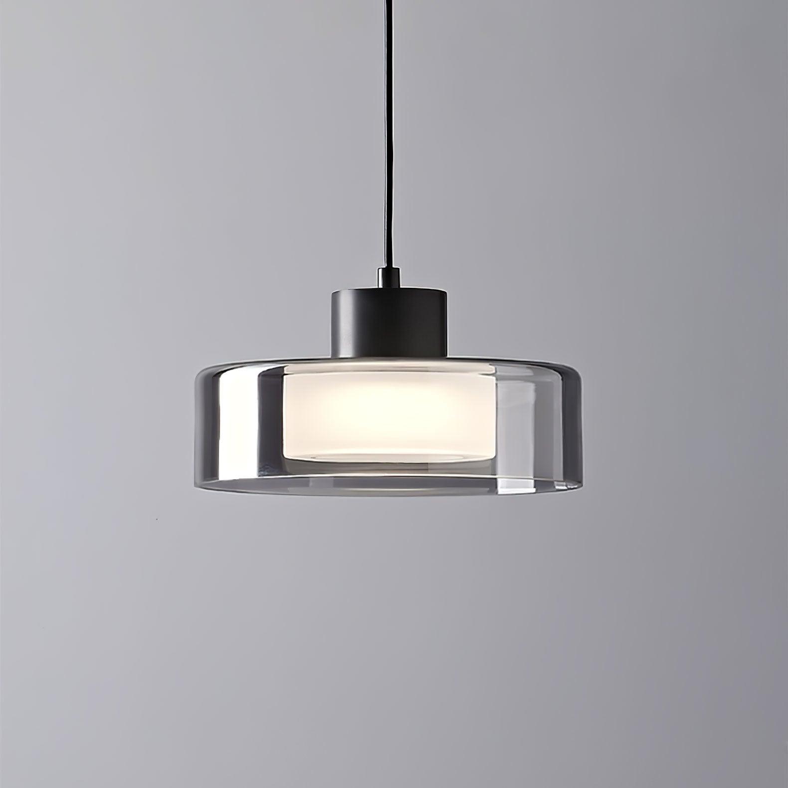 Quartet of Light Glass Pendant Series - Lamp Outdoor
