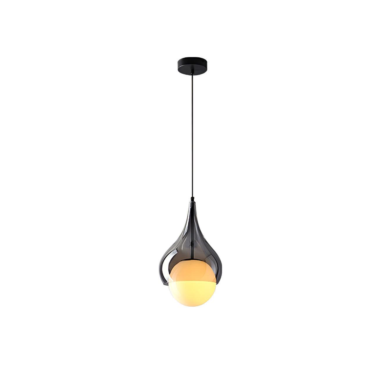Quartet of Light Glass Pendant Series - Lamp Outdoor