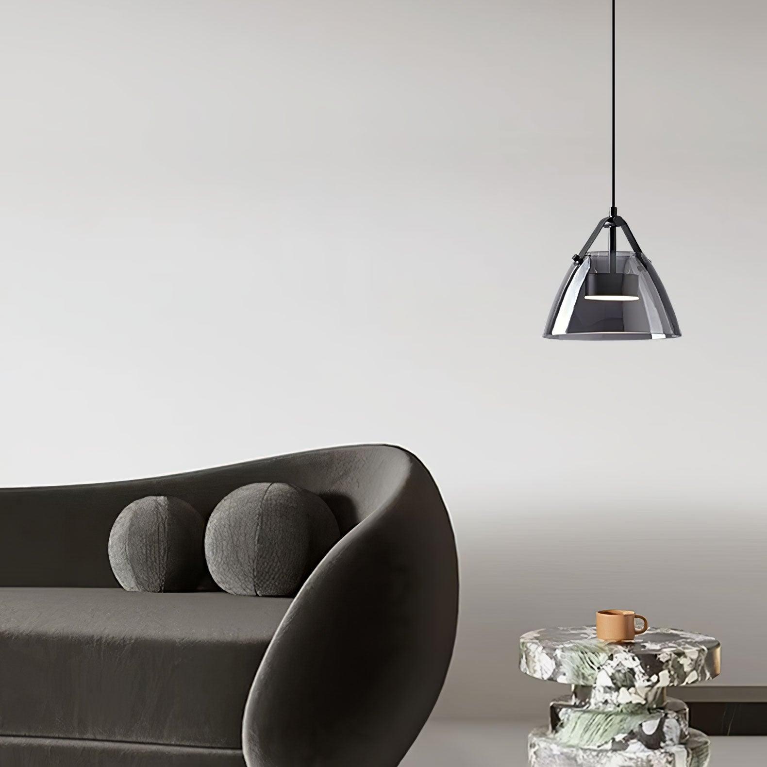 Quartet of Light Glass Pendant Series - Lamp Outdoor
