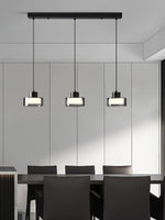 Quartet of Light Glass Pendant Series - Lamp Outdoor