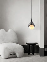 Quartet of Light Glass Pendant Series - Lamp Outdoor