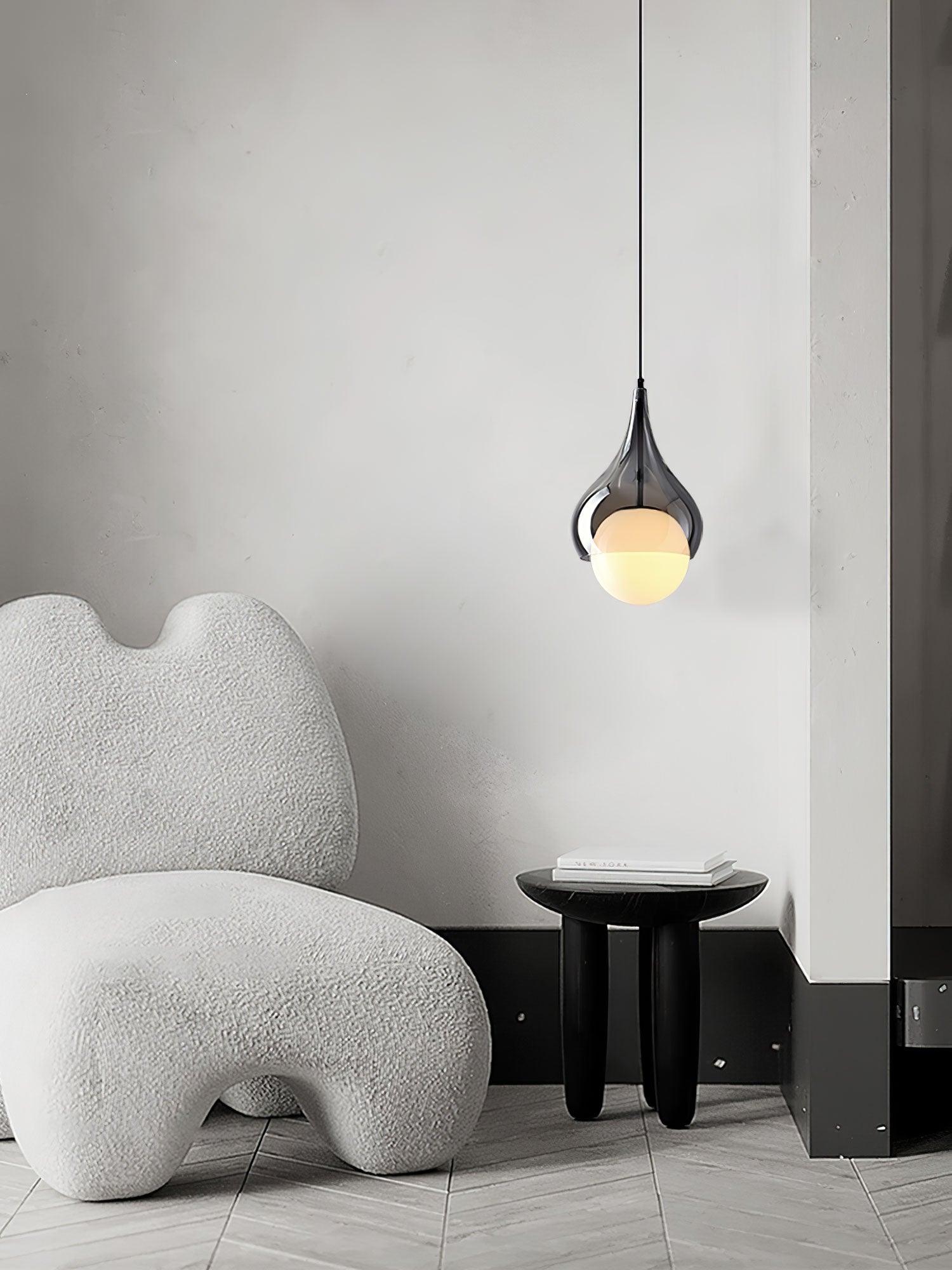 Quartet of Light Glass Pendant Series - Lamp Outdoor