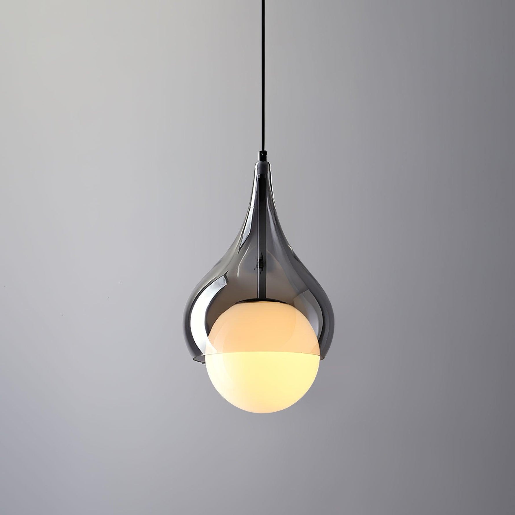 Quartet of Light Glass Pendant Series - Lamp Outdoor