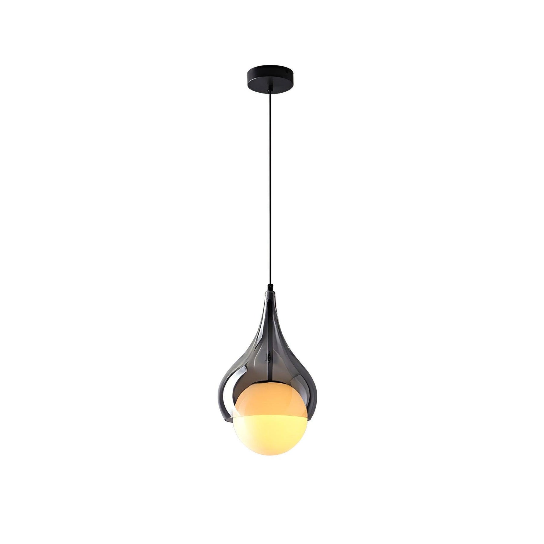 Quartet of Light Glass Pendant Series - Lamp Outdoor