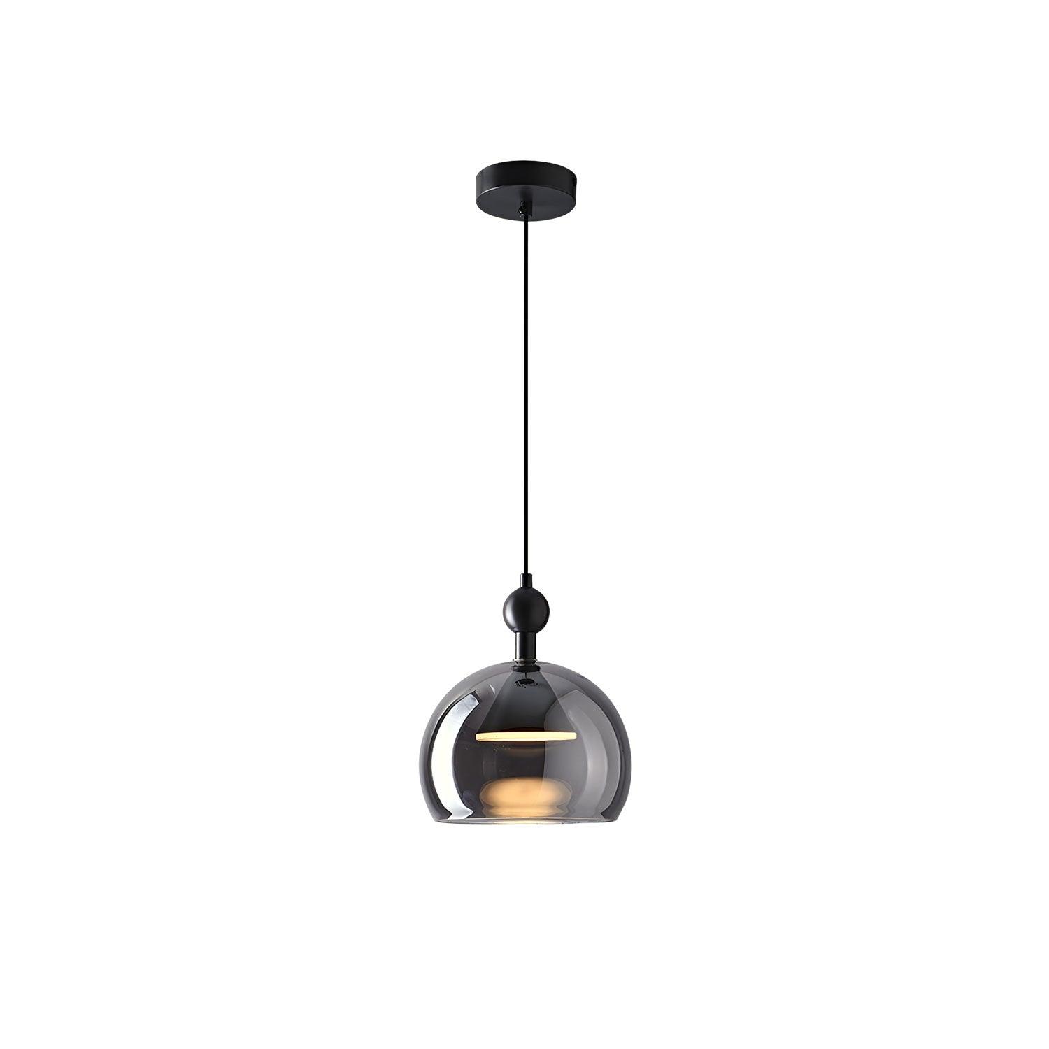 Quartet of Light Glass Pendant Series - Lamp Outdoor