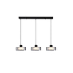 Quartet of Light Glass Pendant Series - Lamp Outdoor