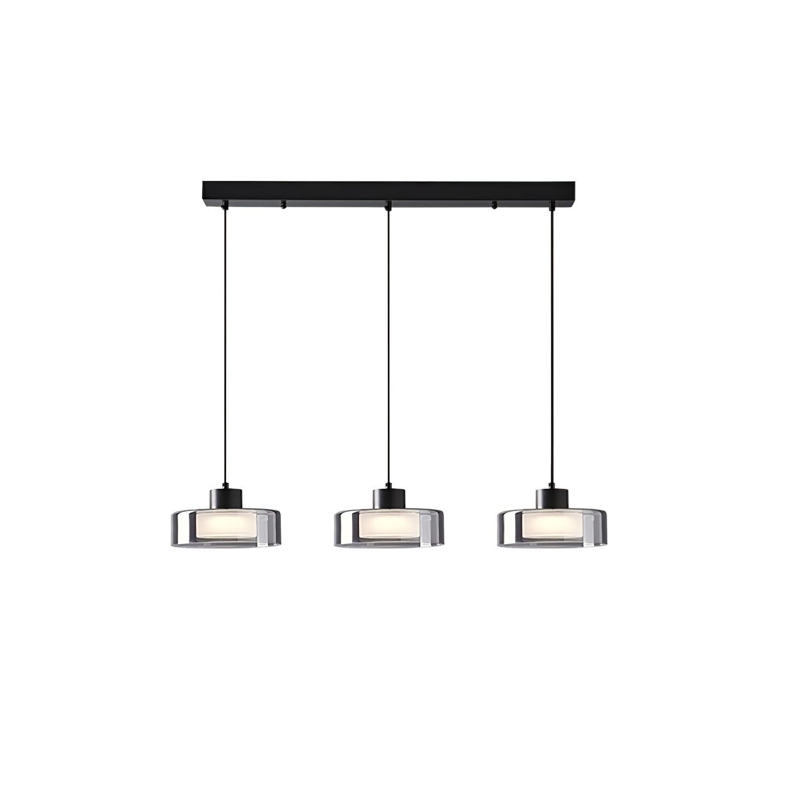 Quartet of Light Glass Pendant Series - Lamp Outdoor
