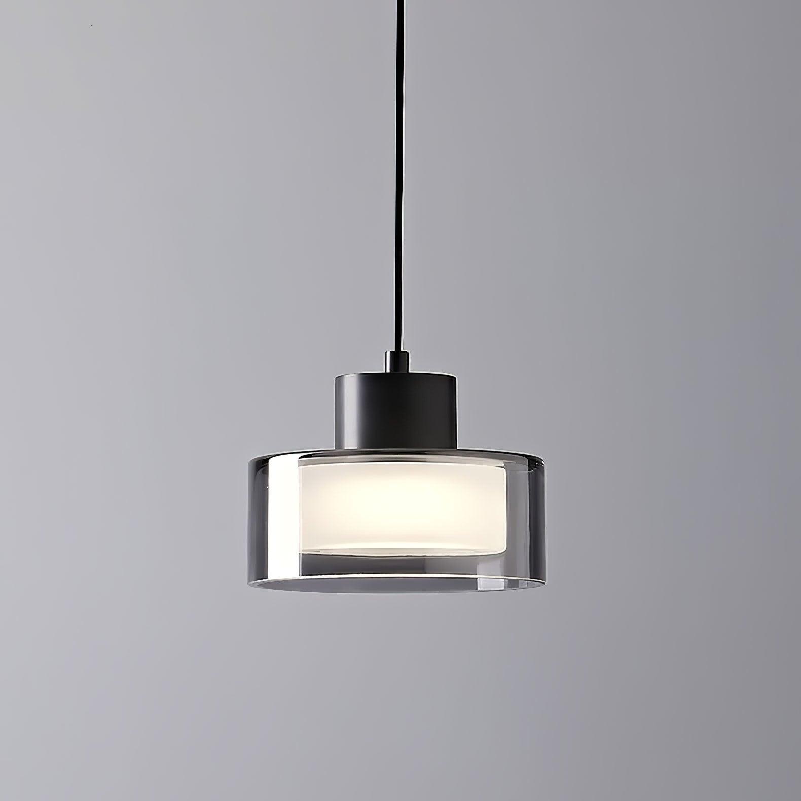 Quartet of Light Glass Pendant Series - Lamp Outdoor