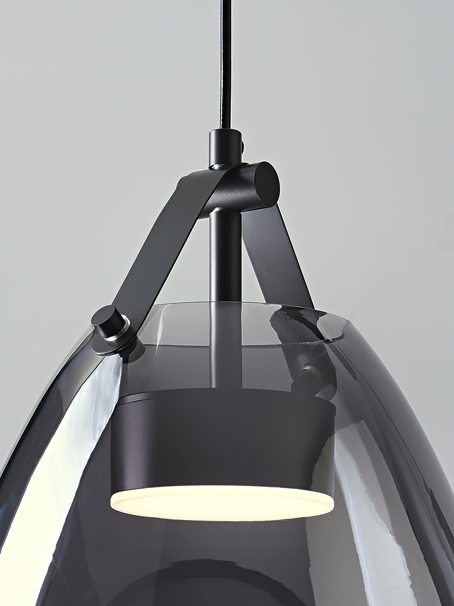 Quartet of Light Glass Pendant Series - Lamp Outdoor