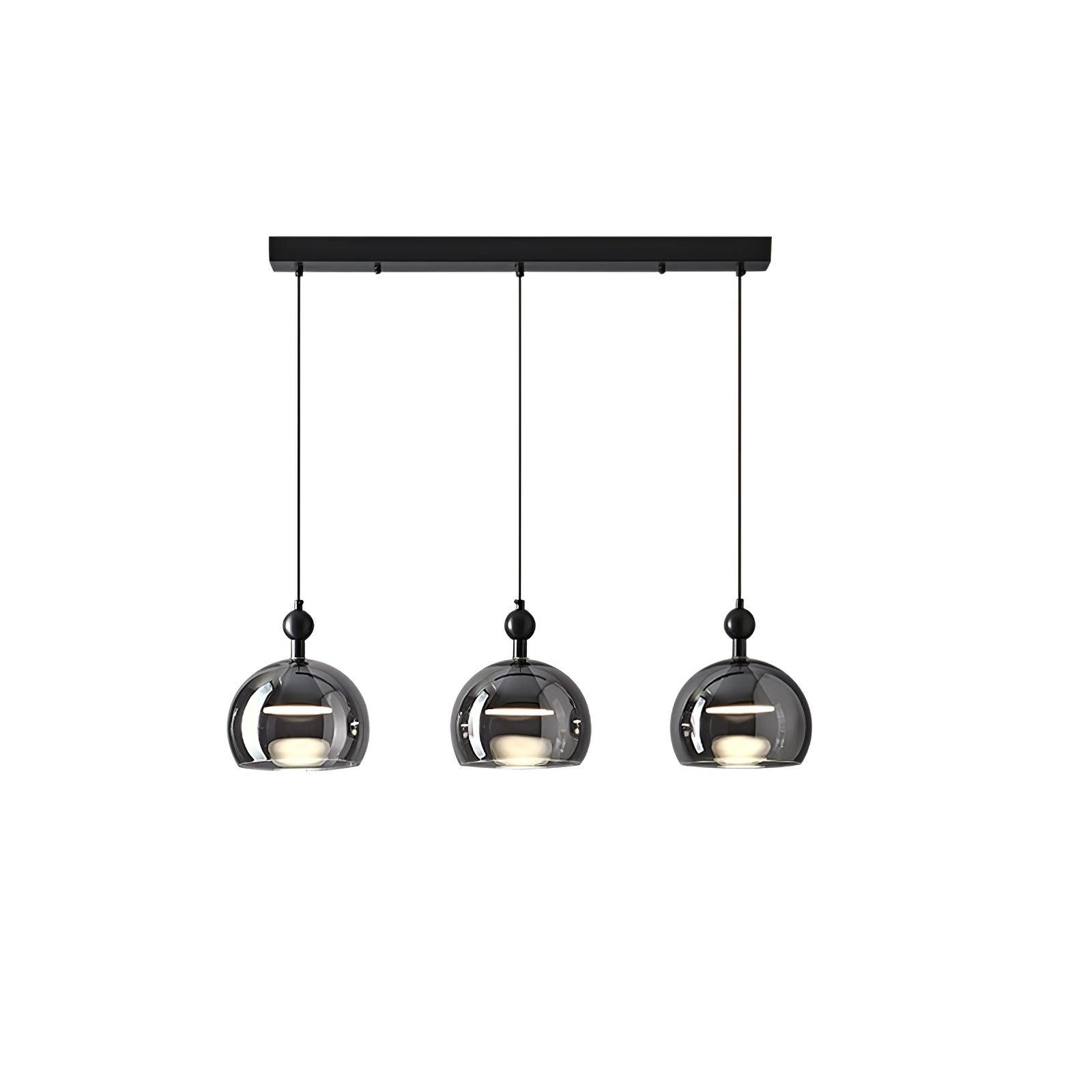 Quartet of Light Glass Pendant Series - Lamp Outdoor