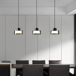 Quartet of Light Glass Pendant Series - Lamp Outdoor