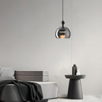Quartet of Light Glass Pendant Series - Lamp Outdoor