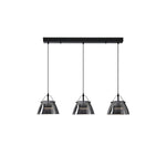 Quartet of Light Glass Pendant Series - Lamp Outdoor