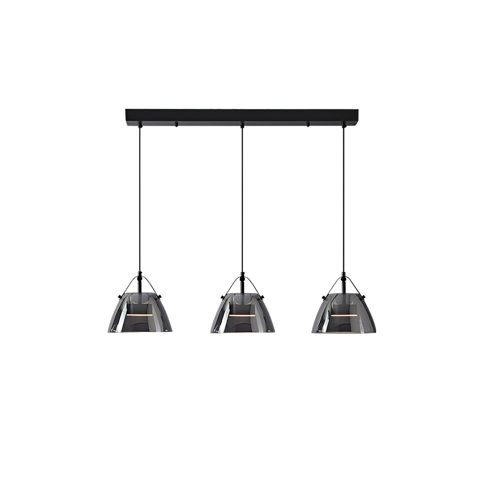 Quartet of Light Glass Pendant Series - Lamp Outdoor