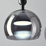 Quartet of Light Glass Pendant Series - Lamp Outdoor