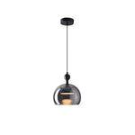 Quartet of Light Glass Pendant Series - Lamp Outdoor