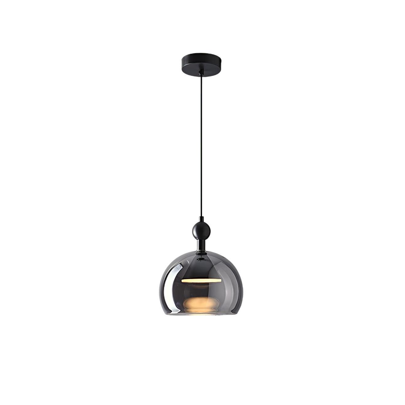 Quartet of Light Glass Pendant Series - Lamp Outdoor