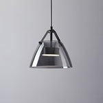 Quartet of Light Glass Pendant Series - Lamp Outdoor