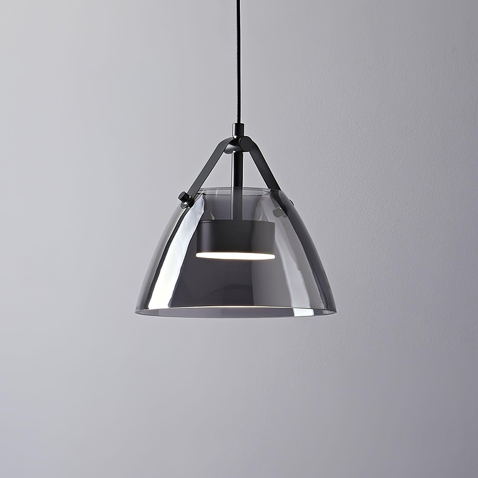 Quartet of Light Glass Pendant Series - Lamp Outdoor