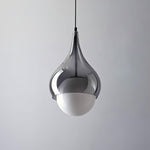 Quartet of Light Glass Pendant Series - Lamp Outdoor