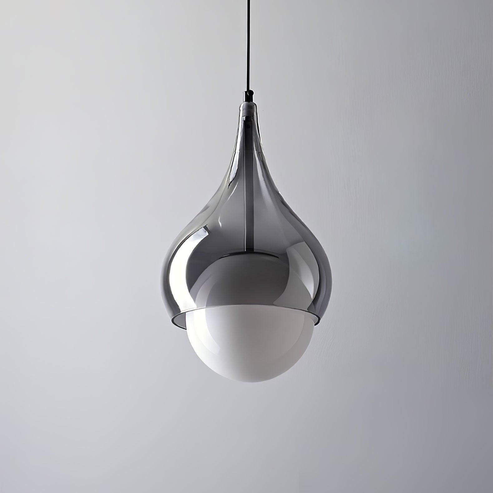 Quartet of Light Glass Pendant Series - Lamp Outdoor