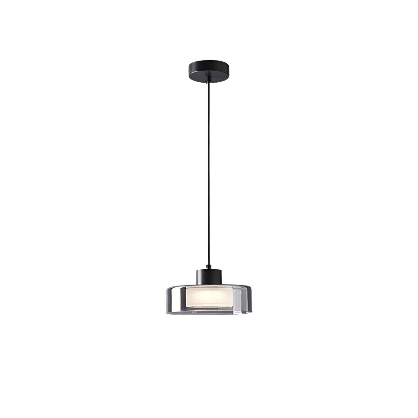 Quartet of Light Glass Pendant Series - Lamp Outdoor