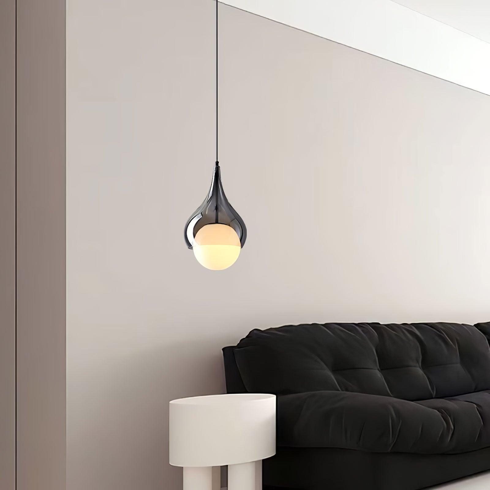 Quartet of Light Glass Pendant Series - Lamp Outdoor