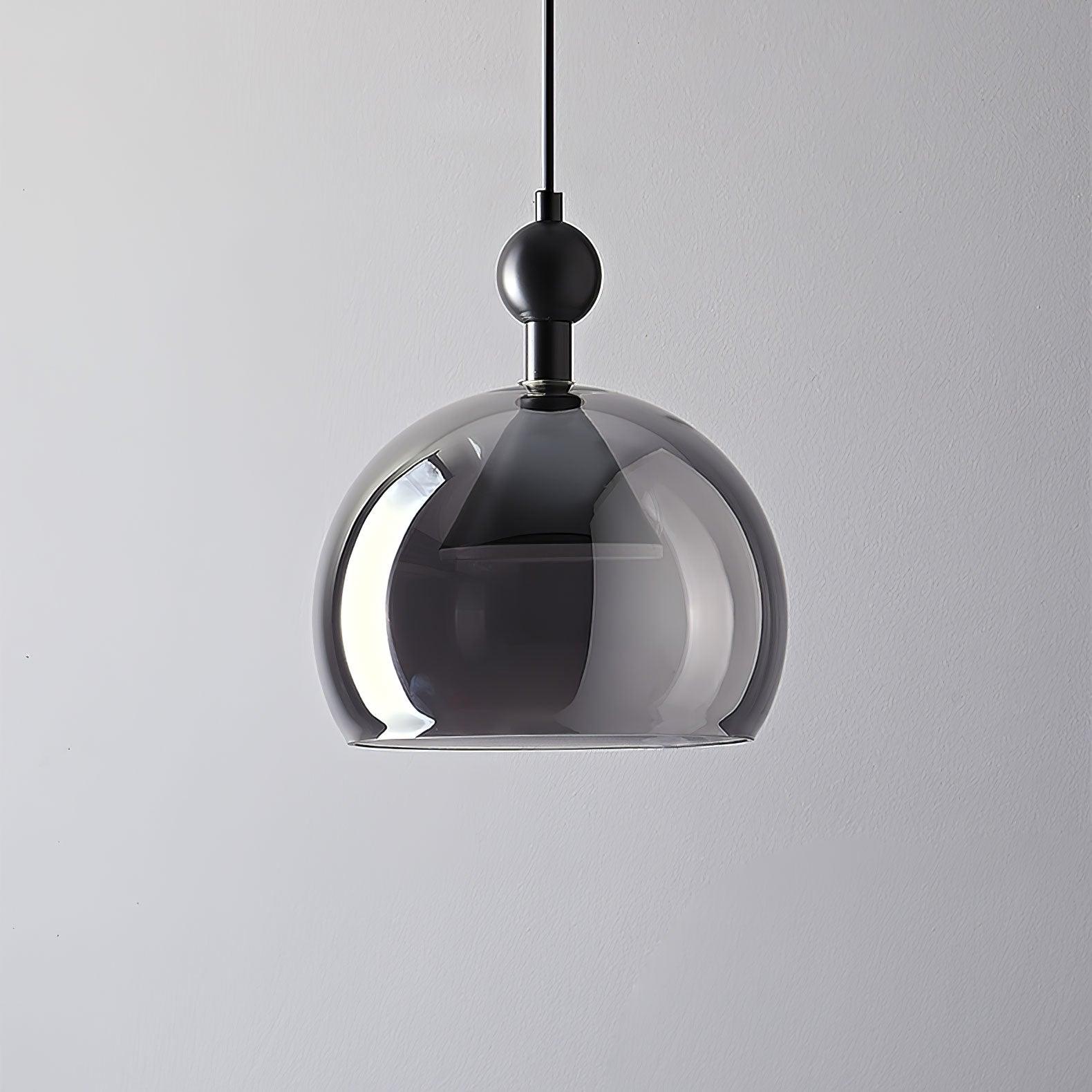 Quartet of Light Glass Pendant Series - Lamp Outdoor