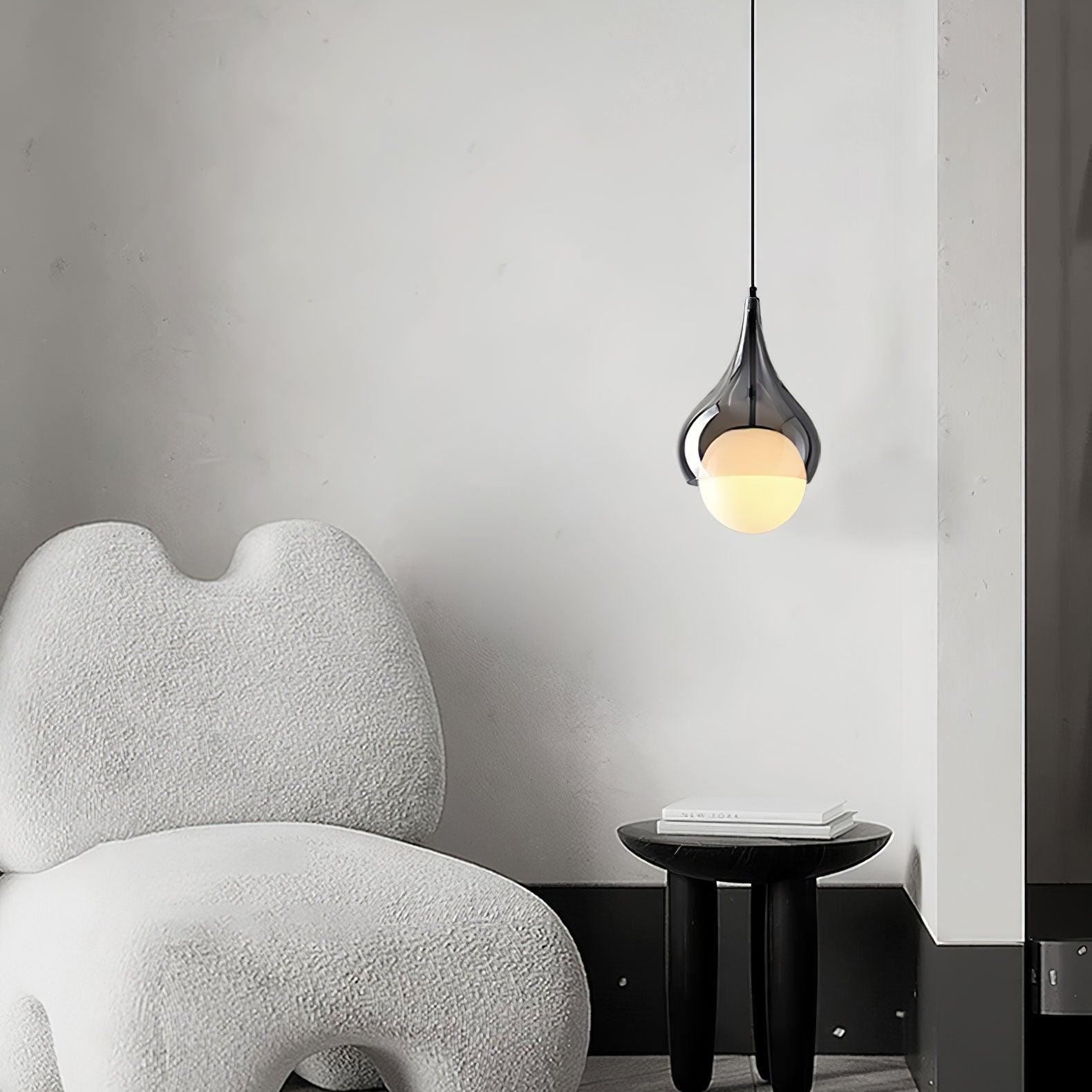 Quartet of Light Glass Pendant Series - Lamp Outdoor
