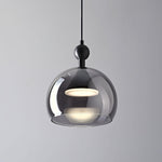 Quartet of Light Glass Pendant Series - Lamp Outdoor