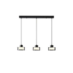 Quartet of Light Glass Pendant Series - Lamp Outdoor