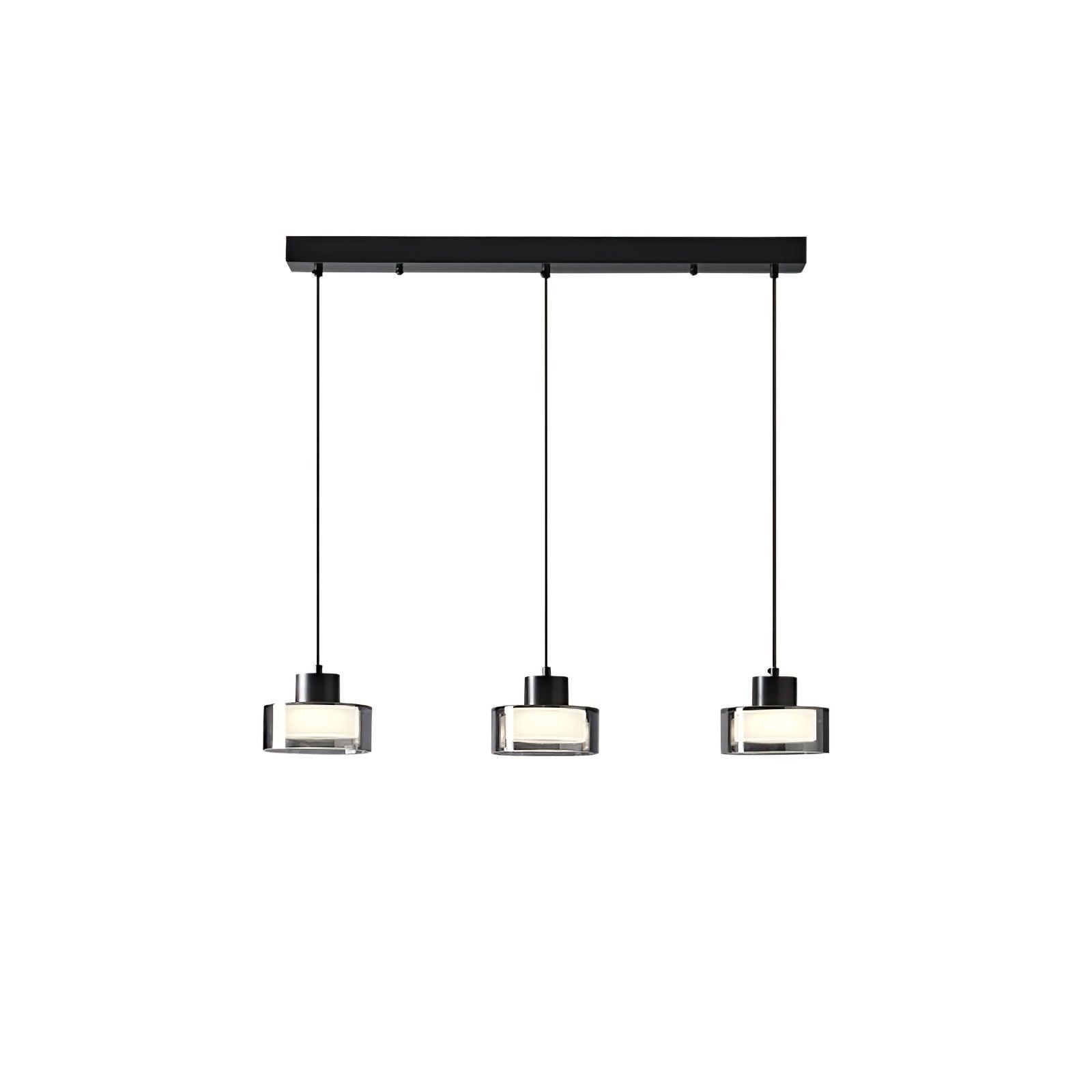 Quartet of Light Glass Pendant Series - Lamp Outdoor