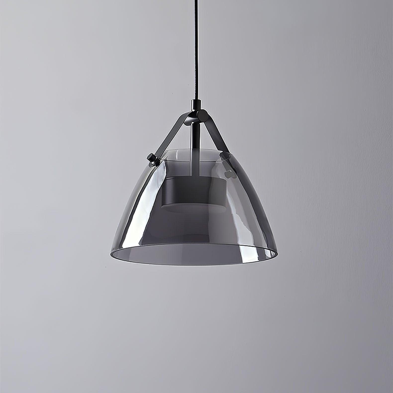 Quartet of Light Glass Pendant Series - Lamp Outdoor