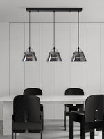 Quartet of Light Glass Pendant Series - Lamp Outdoor