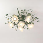 Quercia Ceiling Lamp - Lamp Outdoor