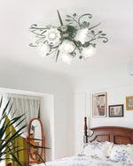 Quercia Ceiling Lamp - Lamp Outdoor