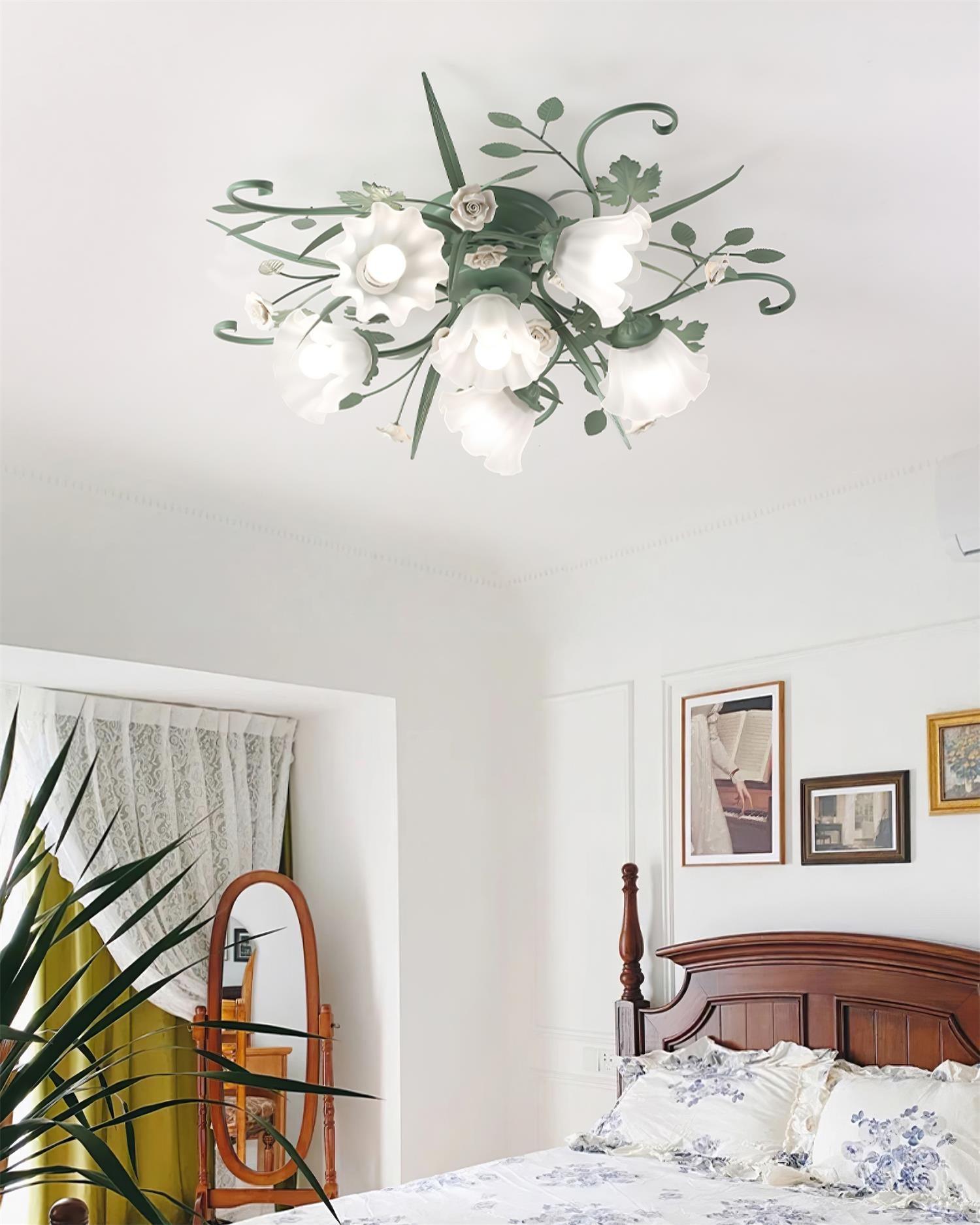 Quercia Ceiling Lamp - Lamp Outdoor