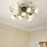 Quercia Ceiling Lamp - Lamp Outdoor