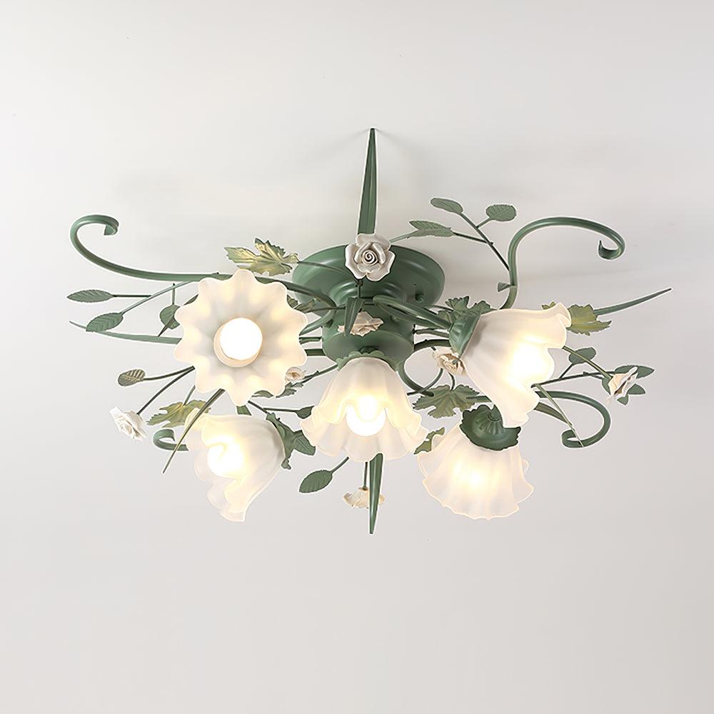 Quercia Ceiling Lamp - Lamp Outdoor