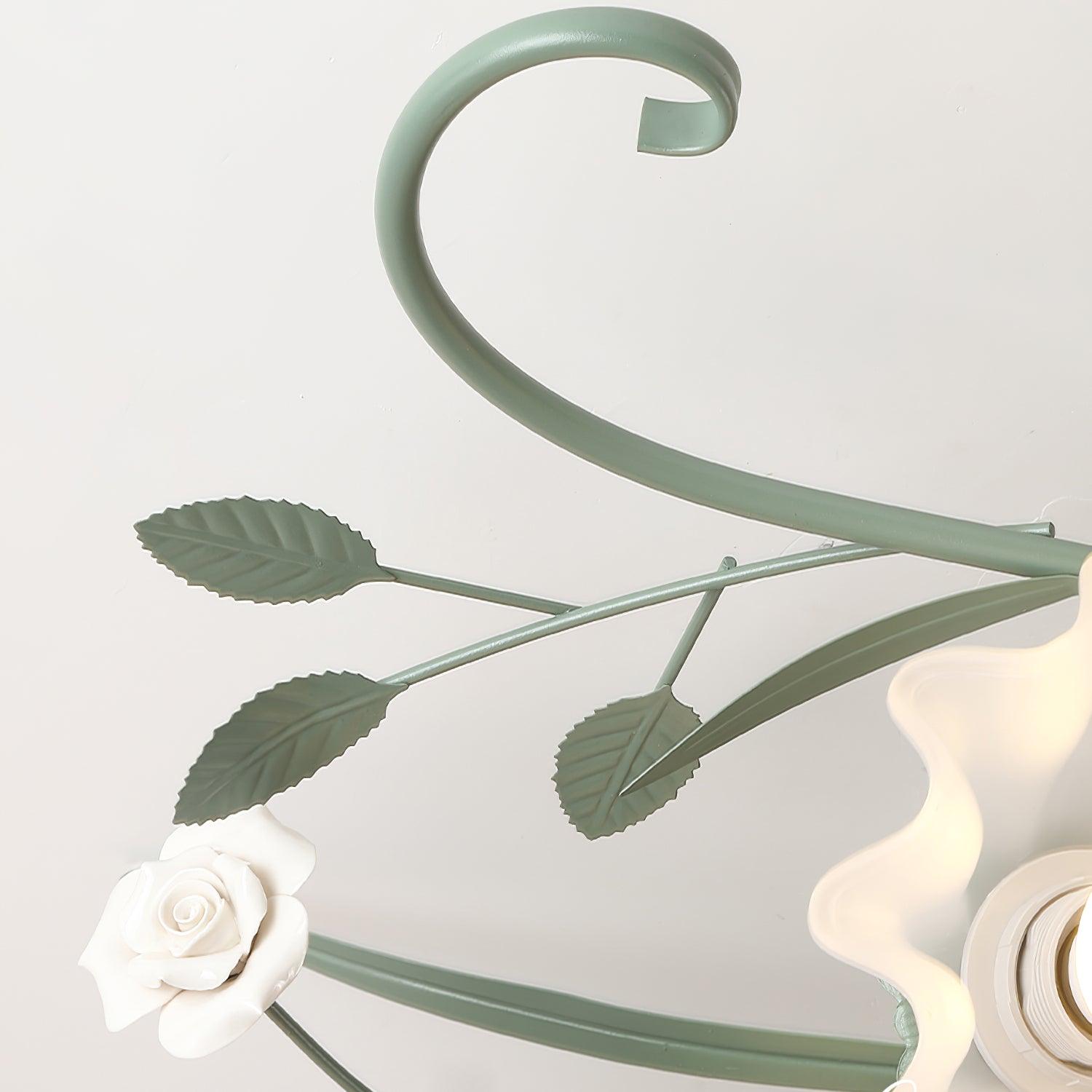 Quercia Ceiling Lamp - Lamp Outdoor