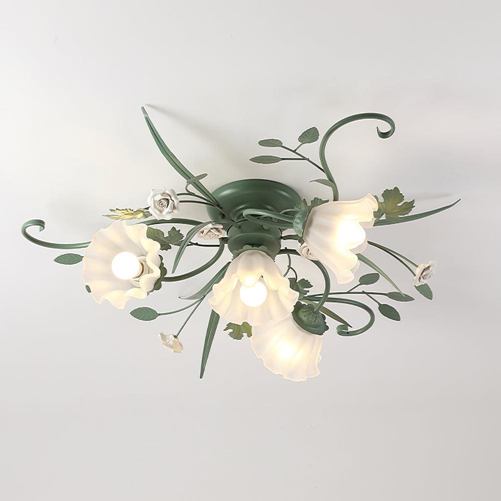 Quercia Ceiling Lamp - Lamp Outdoor