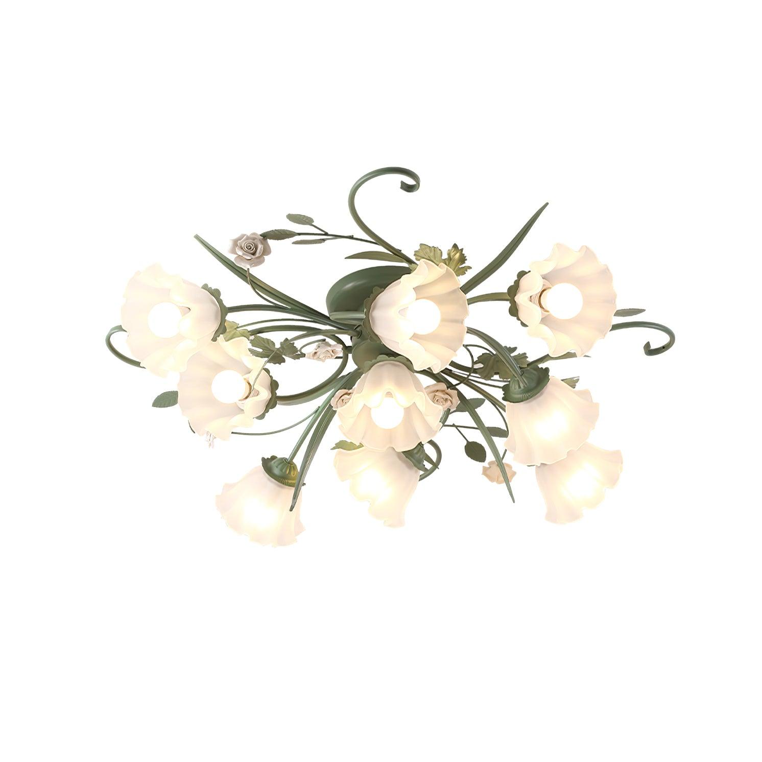 Quercia Ceiling Lamp - Lamp Outdoor