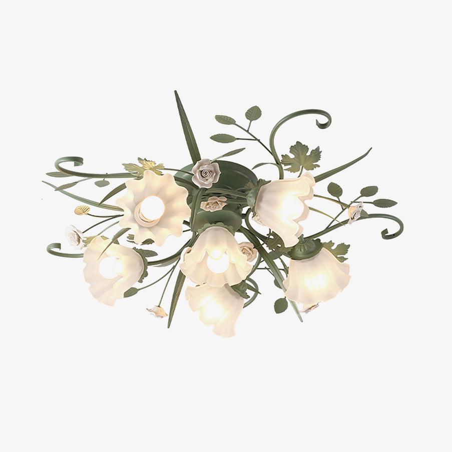 Quercia Ceiling Lamp - Lamp Outdoor