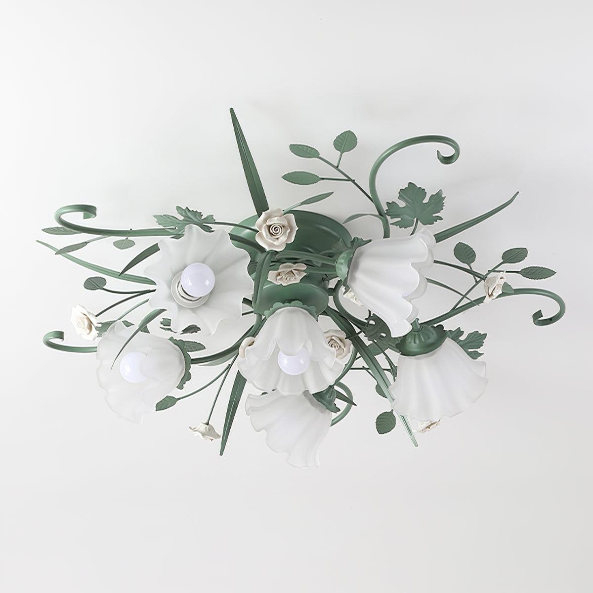 Quercia Ceiling Lamp - Lamp Outdoor
