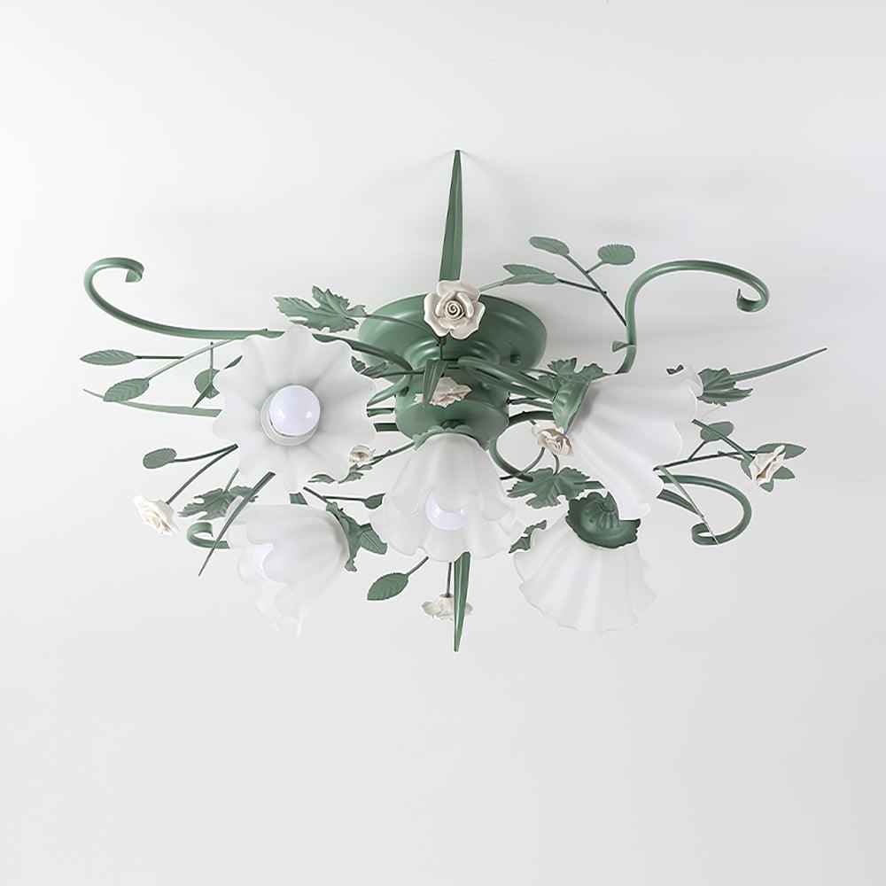 Quercia Ceiling Lamp - Lamp Outdoor