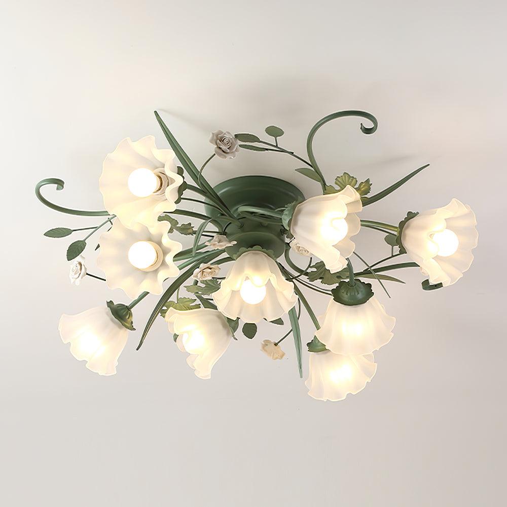 Quercia Ceiling Lamp - Lamp Outdoor