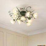 Quercia Ceiling Lamp - Lamp Outdoor