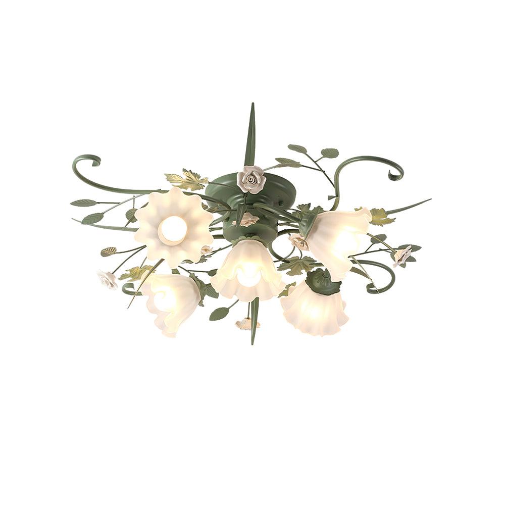 Quercia Ceiling Lamp - Lamp Outdoor